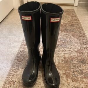 Hunter Boots